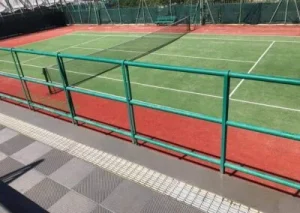 Realizzazione campi da tennis Palermo