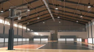 Parquet per impianti sportivi Palermo 